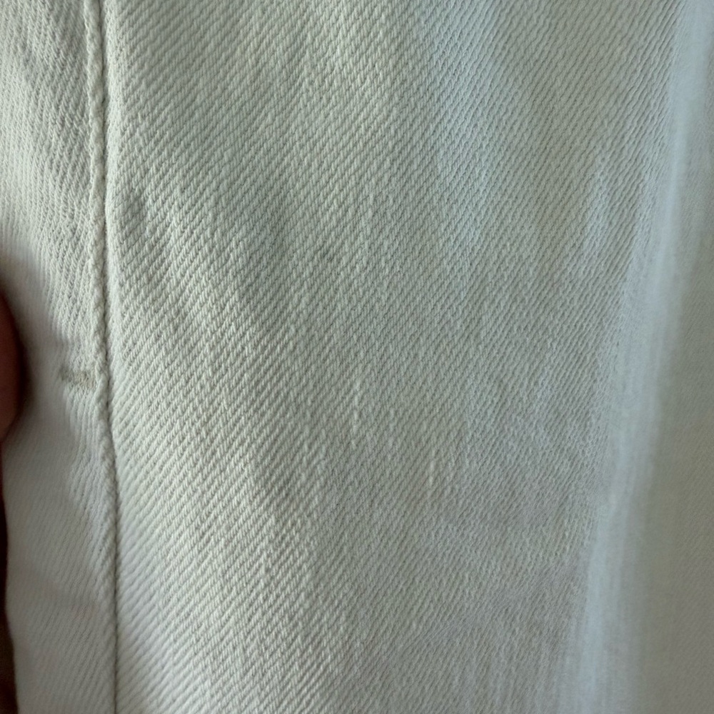 Tommy Bahama Men's Cream Straight Jeans - Picture 8 of 8